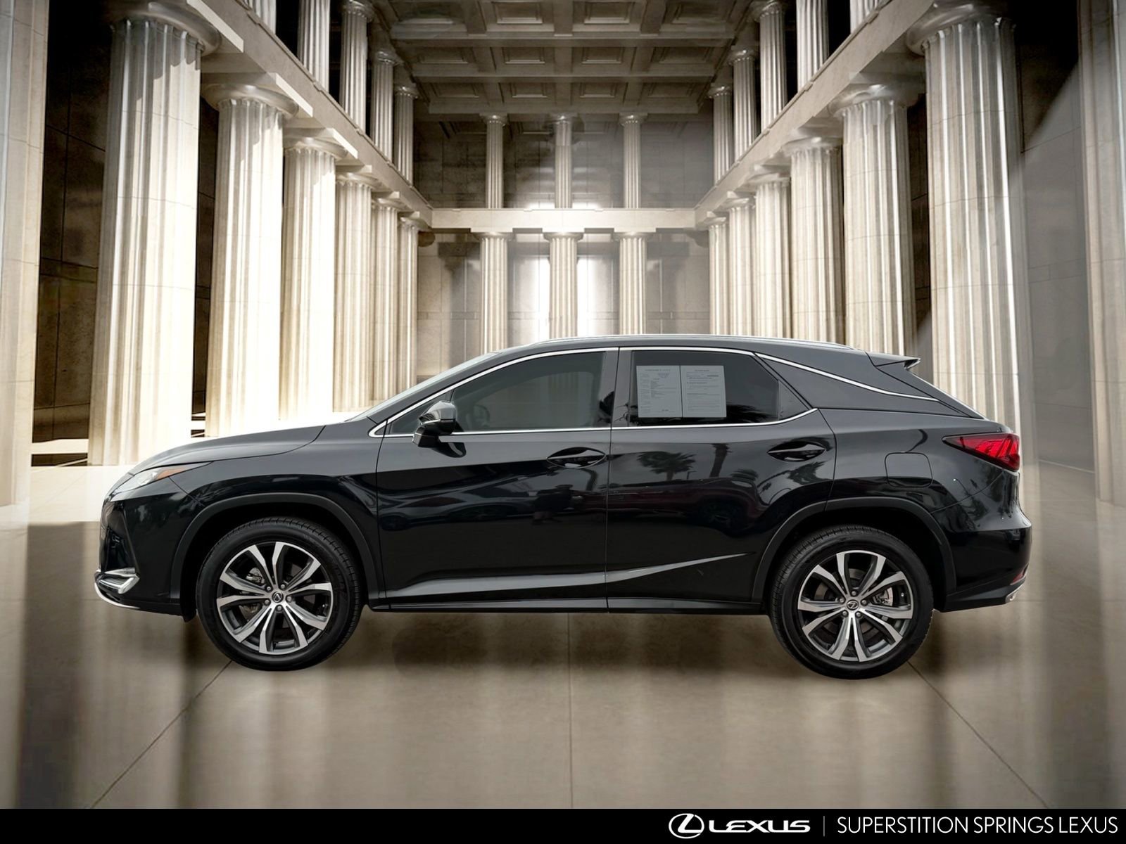 Used 2020 Lexus RX 350 FWD w/ Premium Package image 8