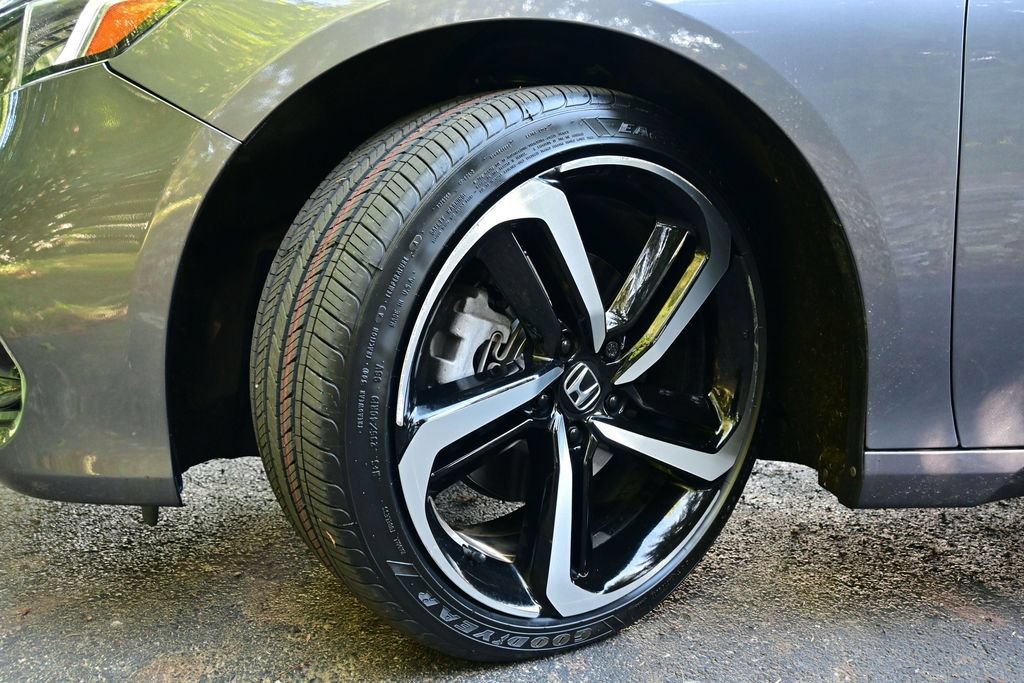 Certified 2020 Honda Accord Sport image 7