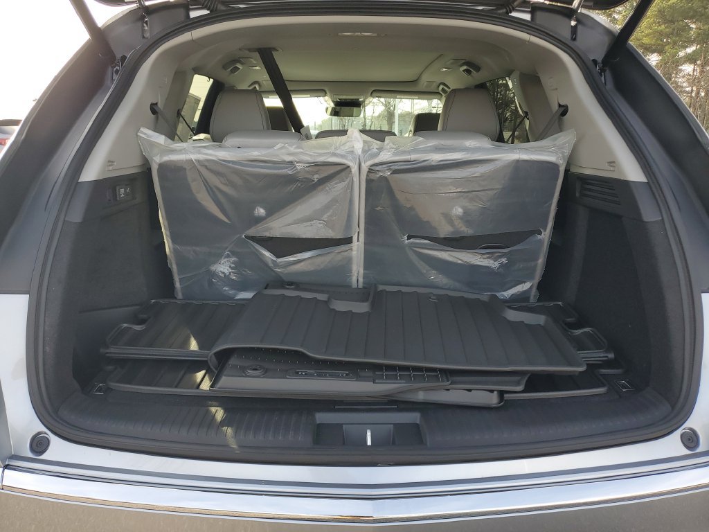 New 2026 Acura MDX w/ Technology Package FWD image 9