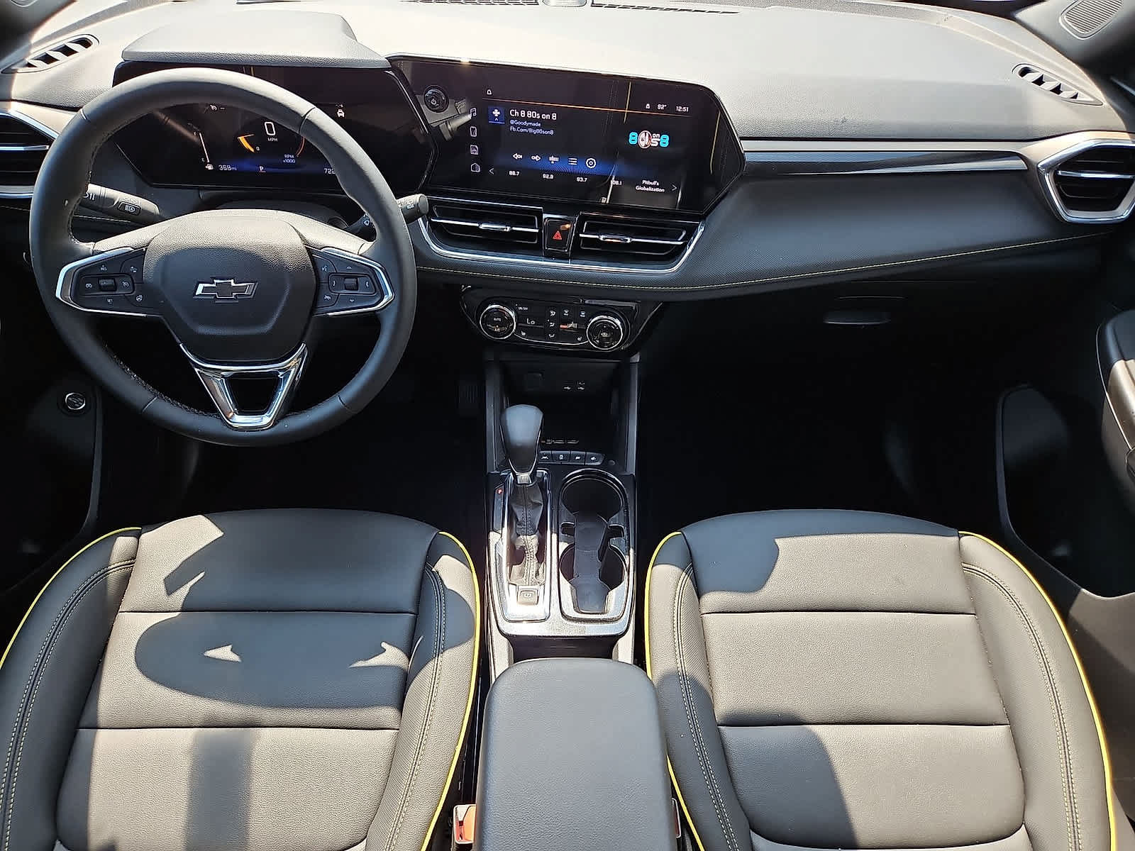 Used 2026 Chevrolet TrailBlazer ACTIV w/ Convenience Package FWD image 11