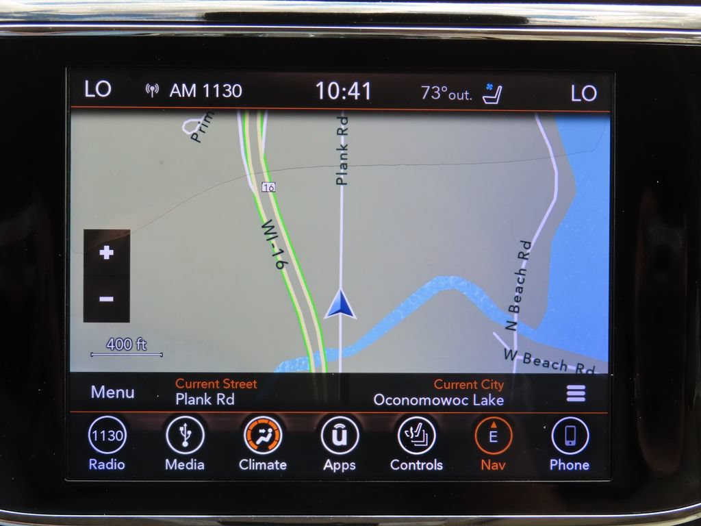 Used 2019 Jeep Grand Cherokee Overland AWD/4WD image 7