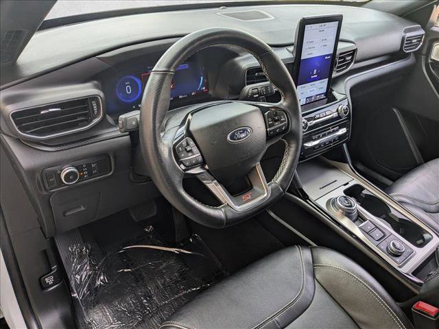 Certified 2023 Ford Explorer ST w/ Equipment Group 401A image 10