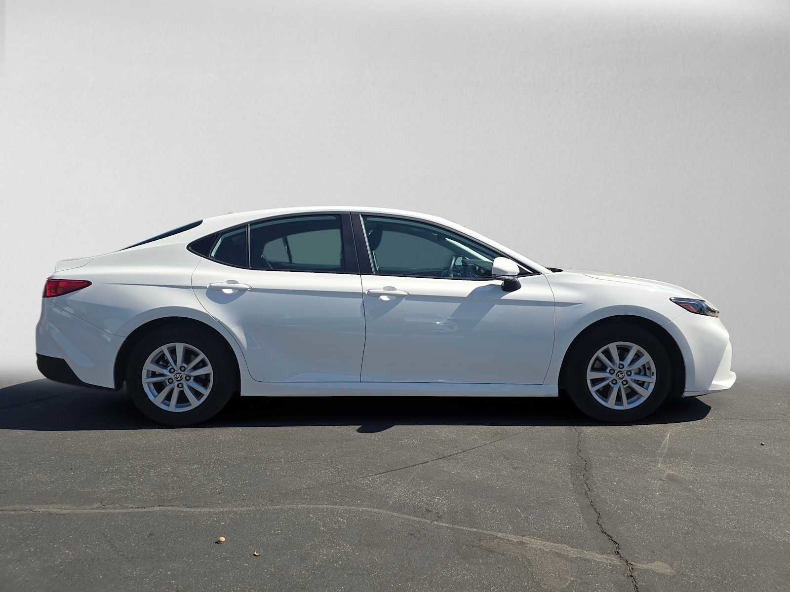 Certified 2026 Toyota Camry LE FWD image 2