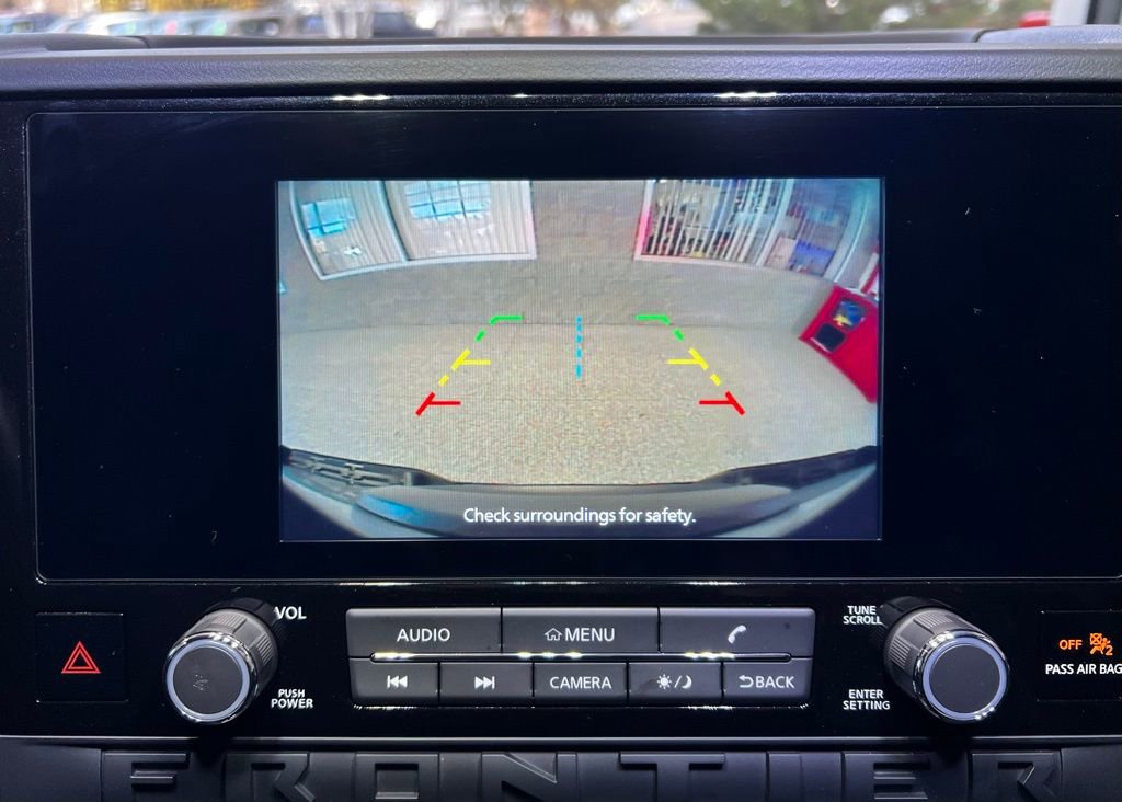 Used 2025 Nissan Frontier S image 29