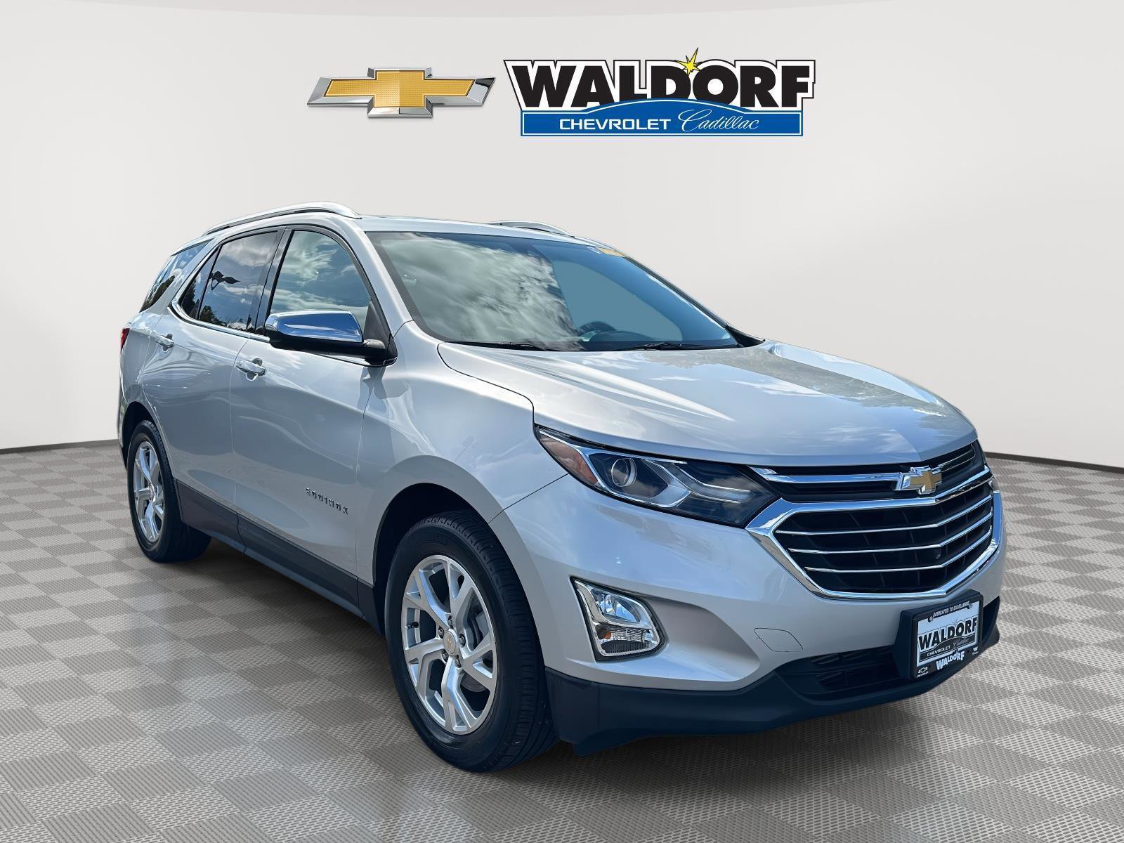 Used 2021 Chevrolet Equinox Premier image 1