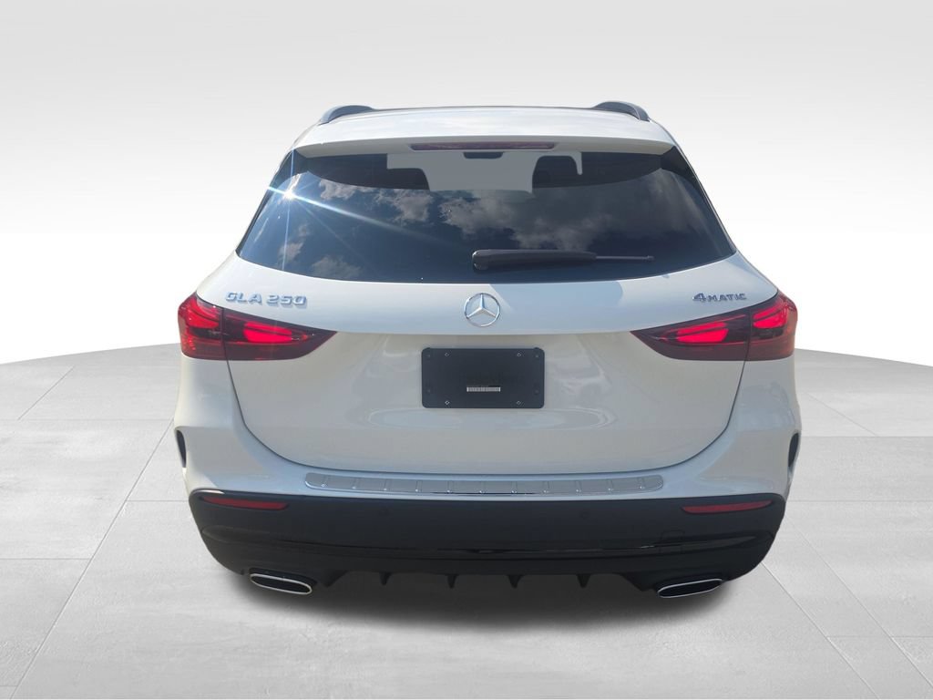 New 2026 Mercedes-Benz GLA 250 4MATIC image 4