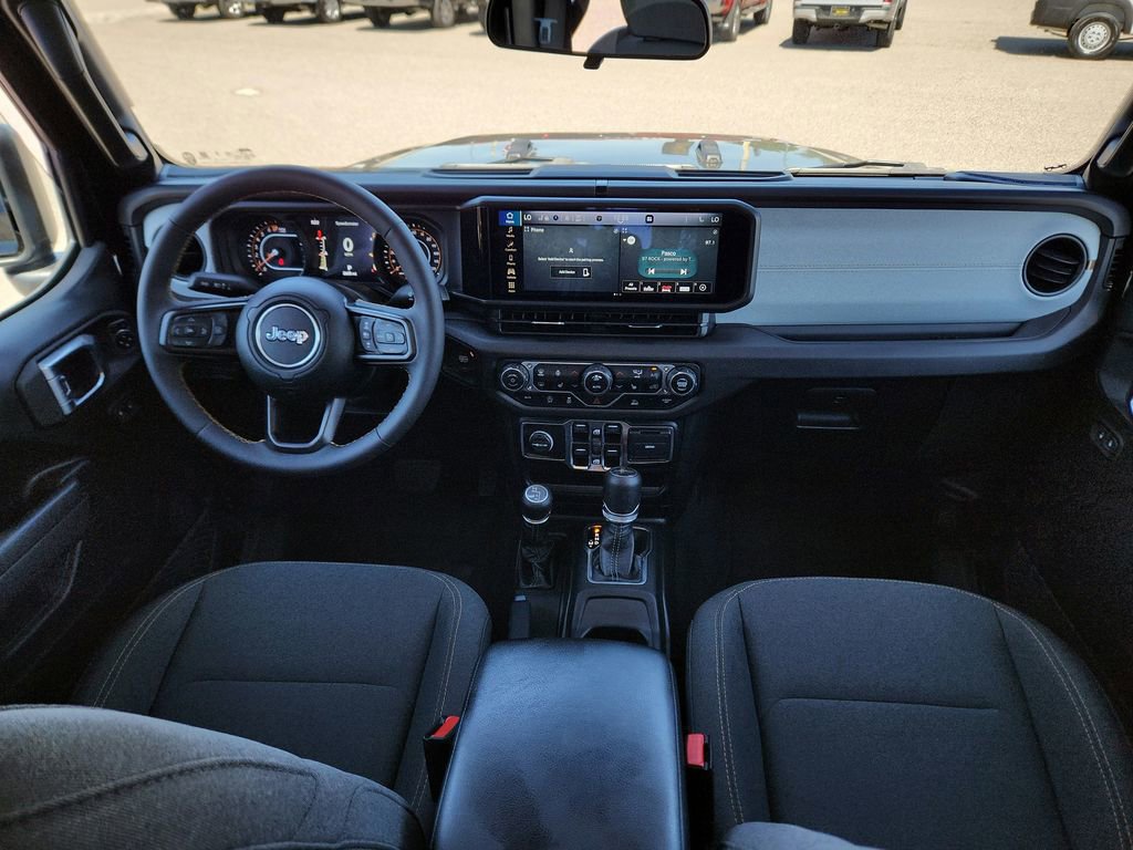 Used 2024 Jeep Gladiator Sport AWD/4WD image 19