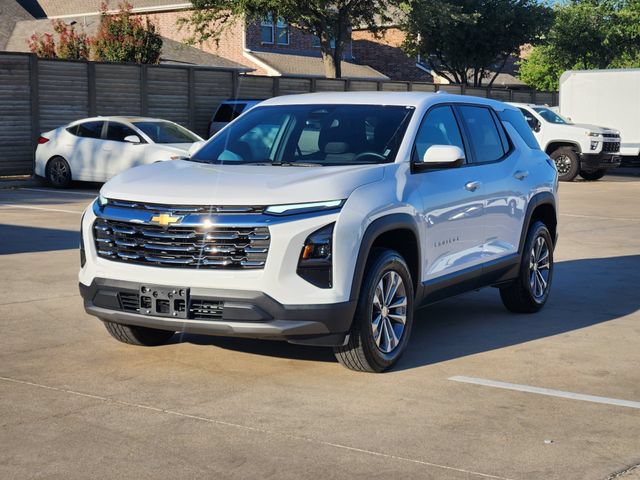 Used 2026 Chevrolet Equinox LT FWD image 11