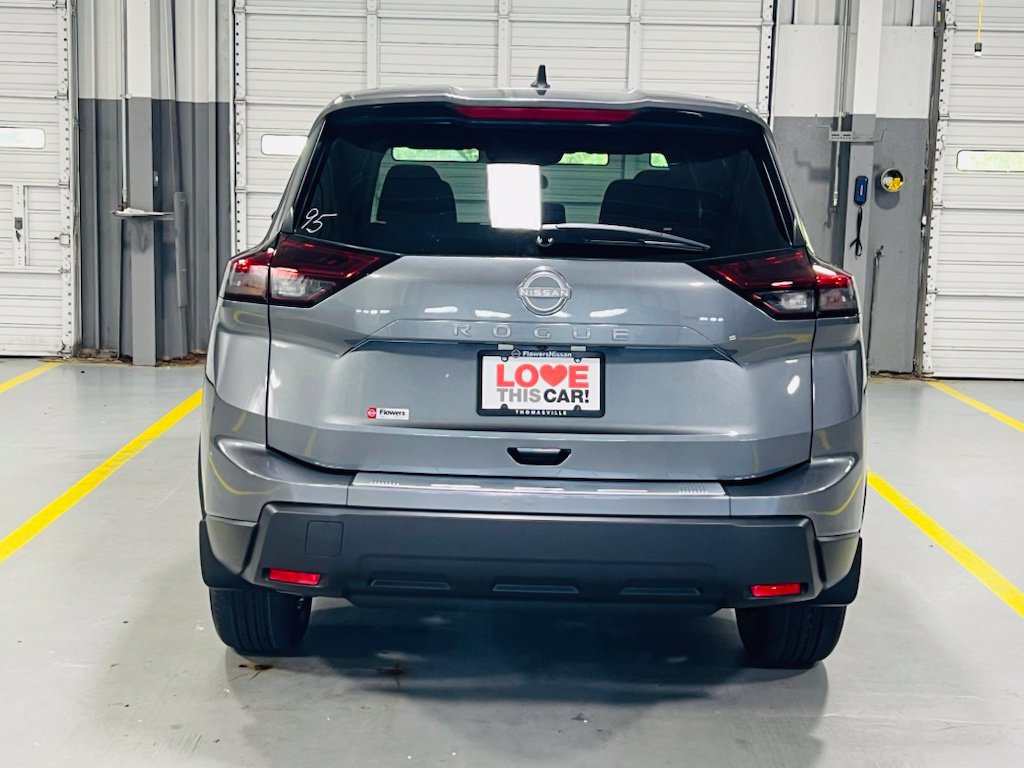 New 2026 Nissan Rogue SV FWD image 14