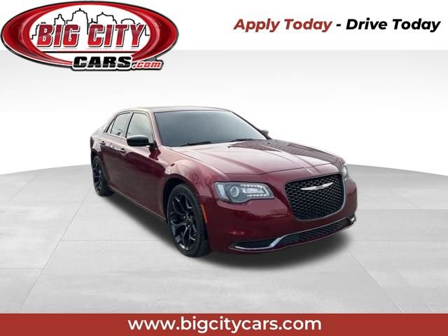 Used 2019 Chrysler 300 Touring w/ Sport Appearance Package