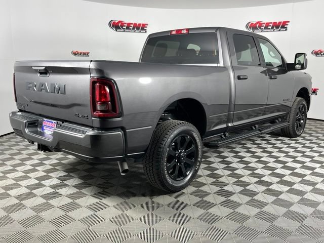 Used 2025 RAM 2500 Big Horn AWD/4WD image 3