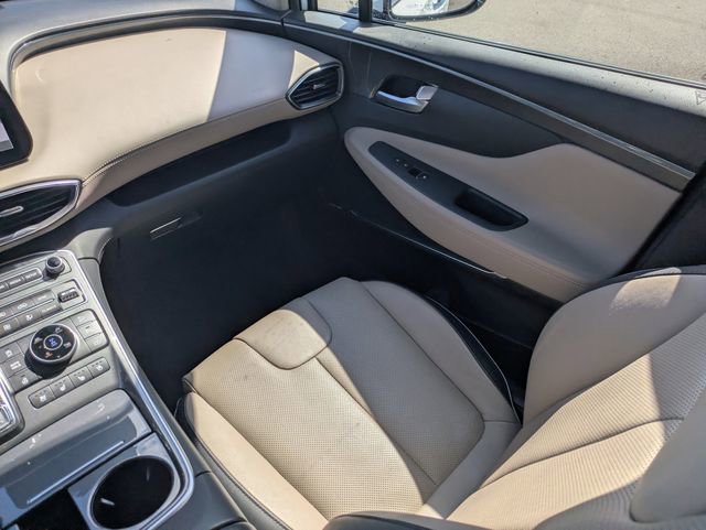 Used 2023 Hyundai Santa Fe Limited w/ Cargo Package image 18