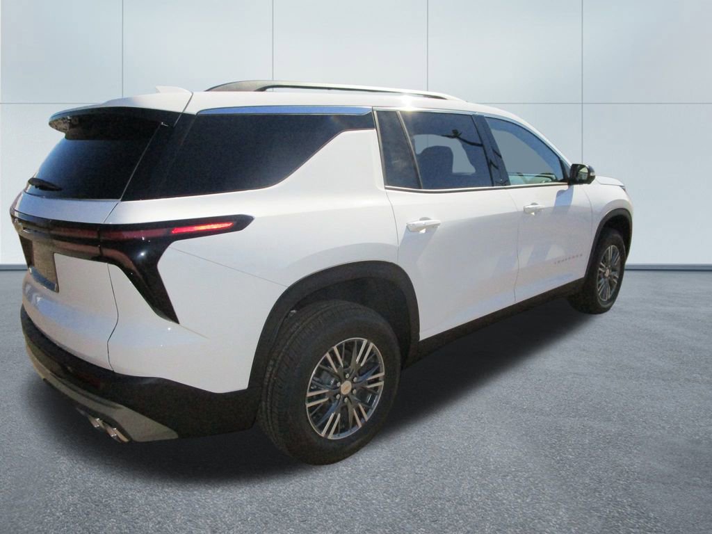 New 2026 Chevrolet Traverse LT w/ Driver Confidence Package image 7