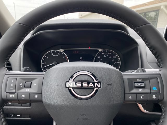 New 2026 Nissan Rogue Dark Armor AWD/4WD image 15