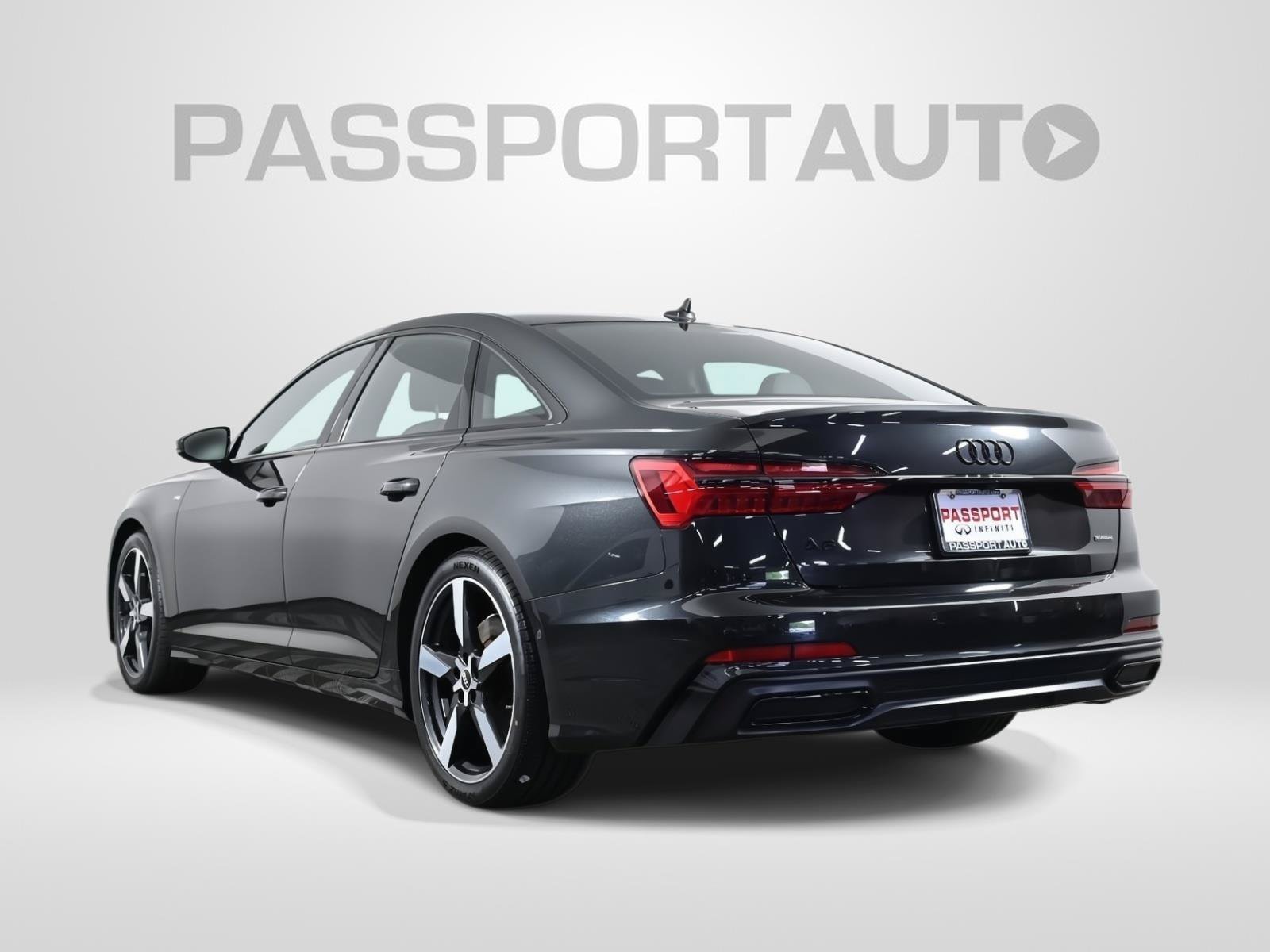 Used 2021 Audi A6 3.0T Premium w/ Black Optic Sport Package AWD/4WD image 4