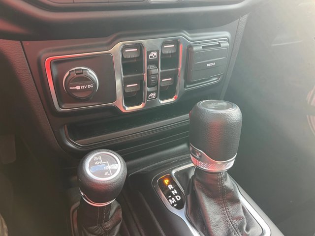 Certified 2023 Jeep Wrangler Unlimited Sport AWD/4WD image 12