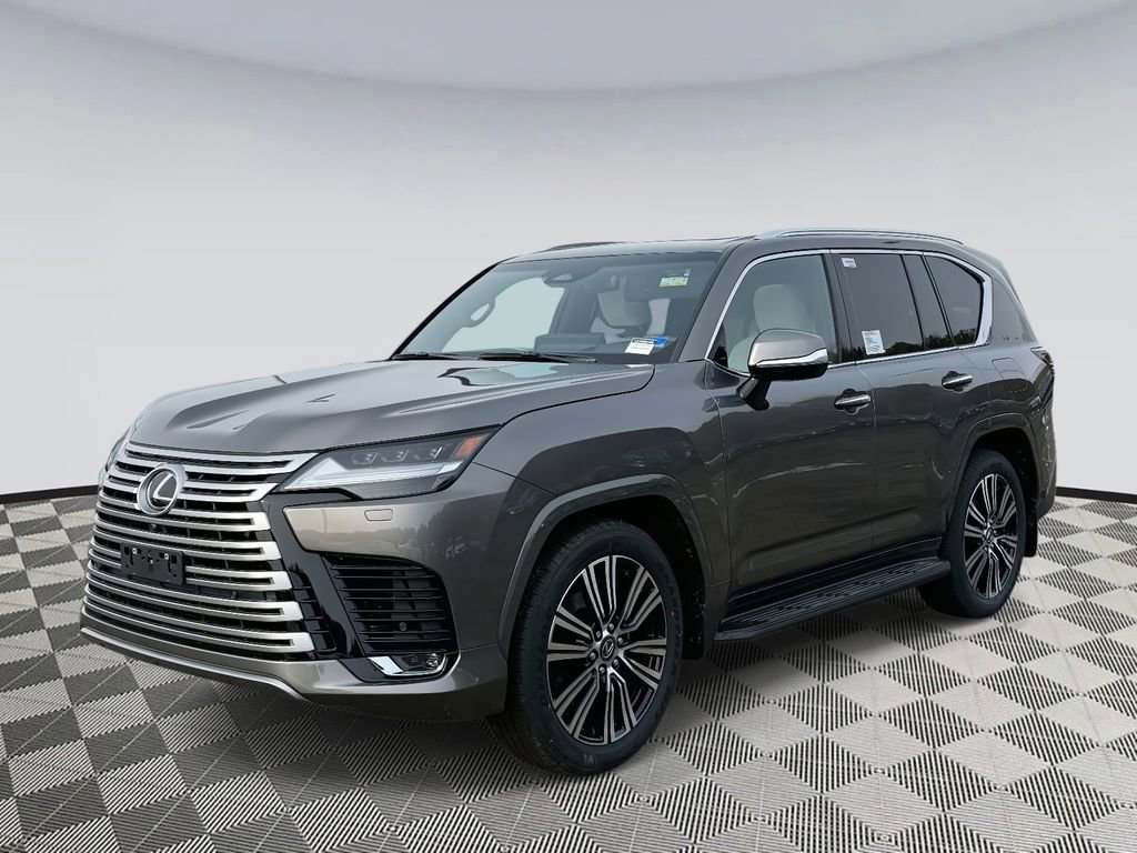 Used 2026 Lexus LX 600 4WD w/ Luxury Package image 5