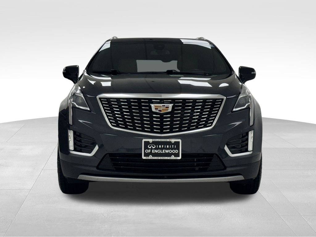 Used 2022 Cadillac XT5 Premium Luxury image 2