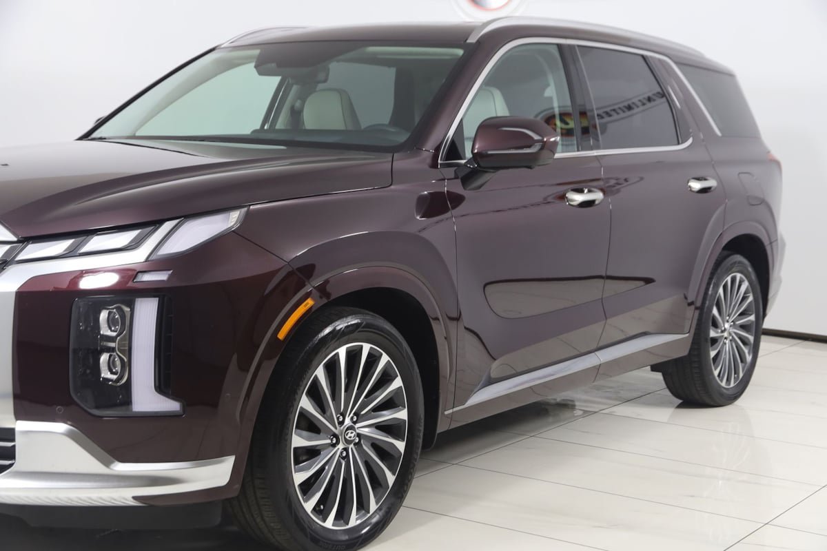 Used 2023 Hyundai Palisade Calligraphy AWD/4WD image 54