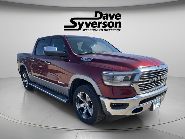 Used 2019 RAM 1500 Laramie AWD/4WD image 3