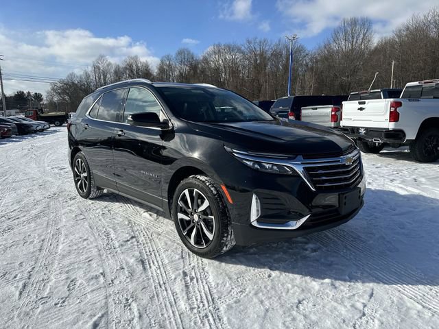 Certified 2023 Chevrolet Equinox Premier image 11