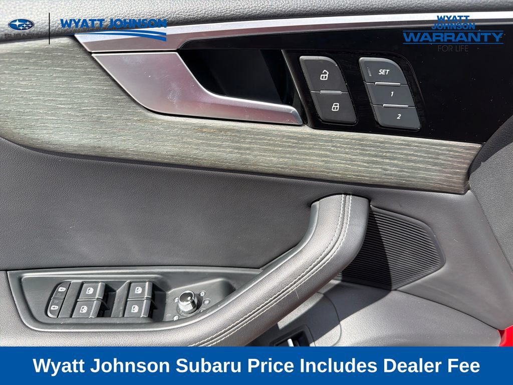 Used 2024 Audi A5 2.0T Premium Plus AWD/4WD image 19