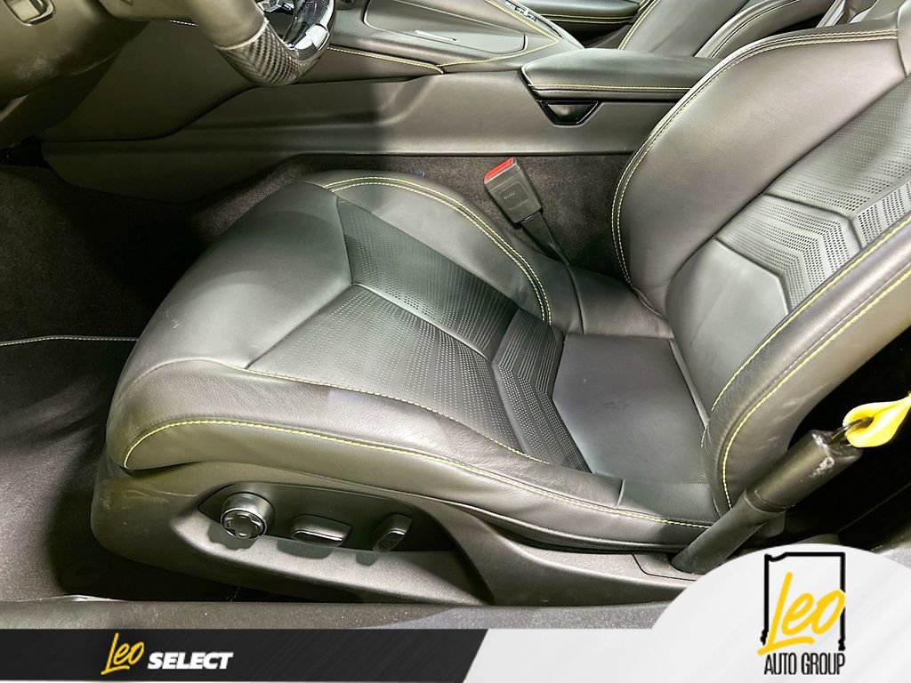 Used 2023 Chevrolet Corvette Z06 w/ Z07 Performance Package image 20