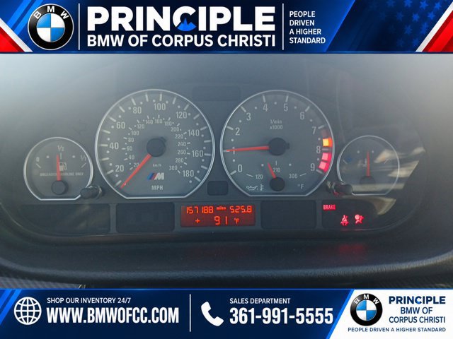 Used 2003 BMW M3 Coupe RWD image 20