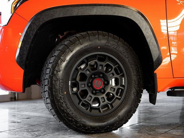 Used 2023 Toyota Sequoia TRD Pro AWD/4WD image 8