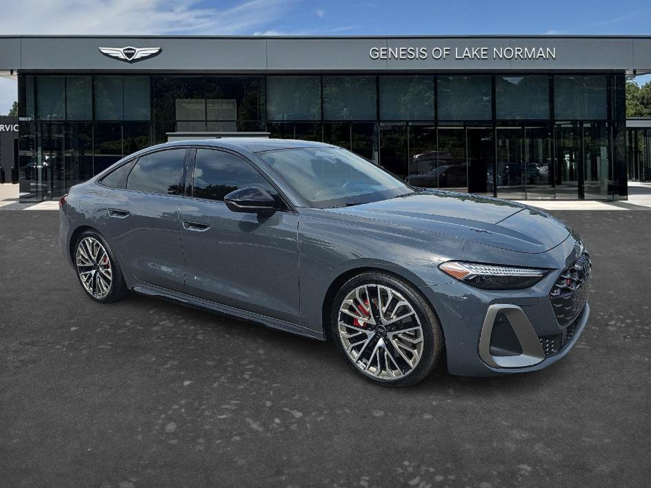Used 2025 Audi S5 Prestige AWD/4WD image 3