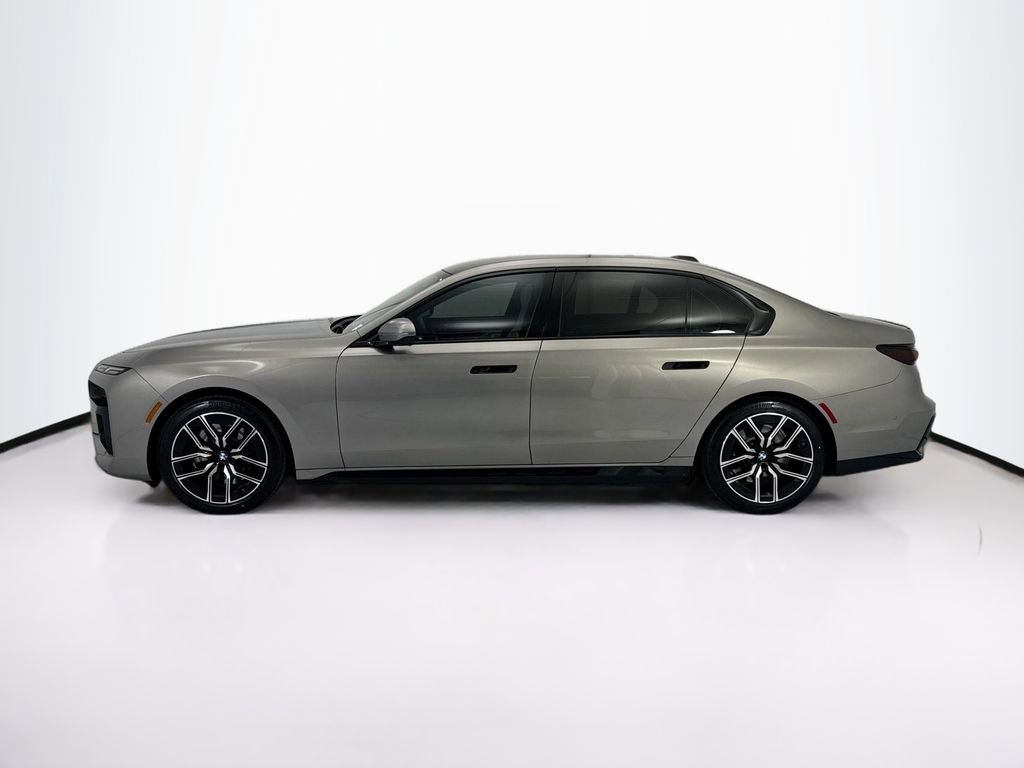 Certified 2025 BMW i7 eDrive50 w/ M Sport Package RWD image 8
