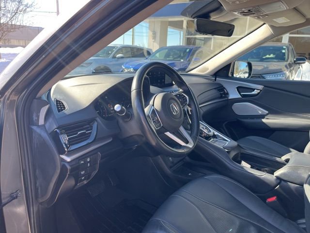 Certified 2022 Acura RDX w/ Technology Package image 29