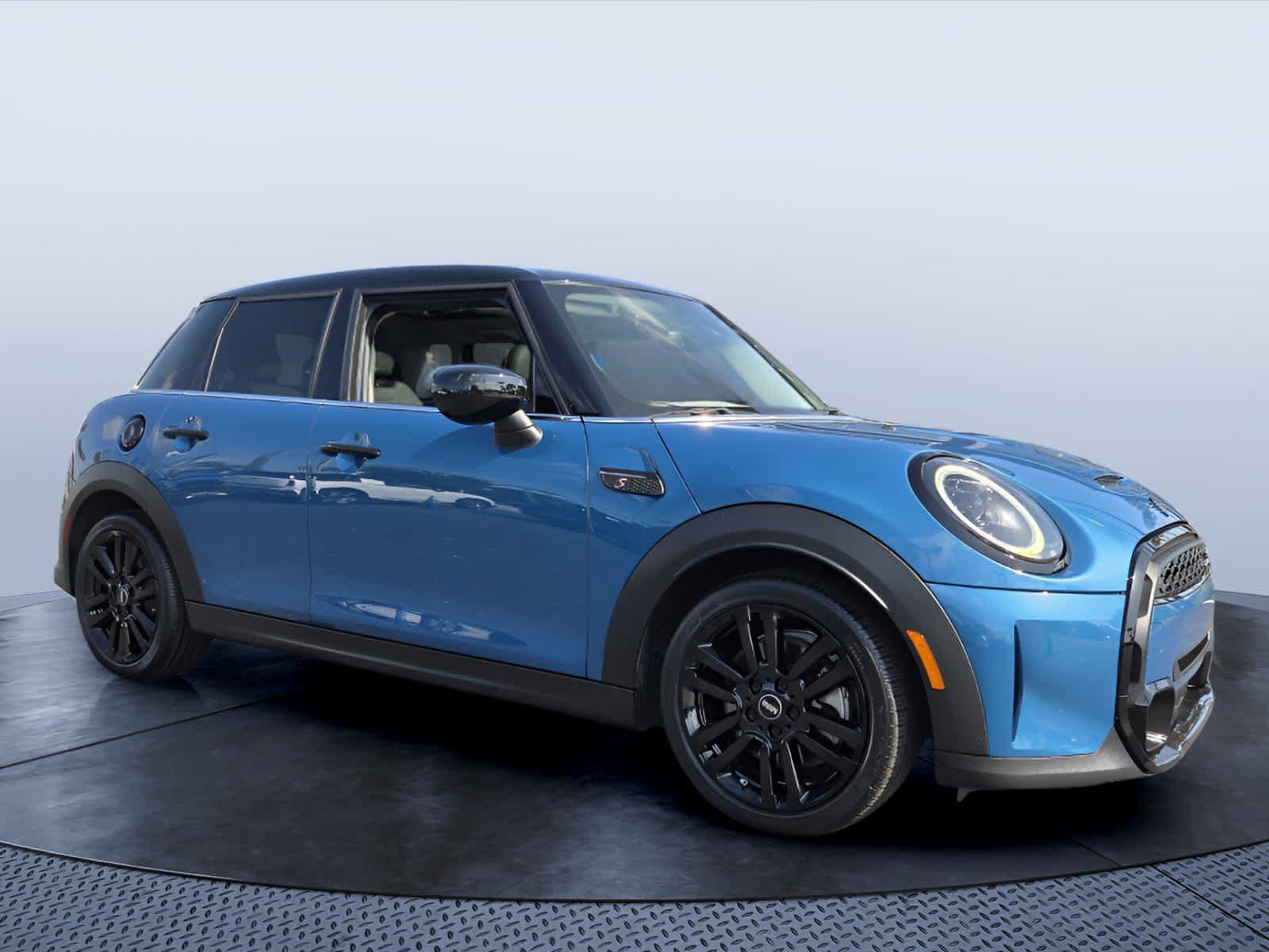 Certified 2024 MINI Cooper S FWD image 1