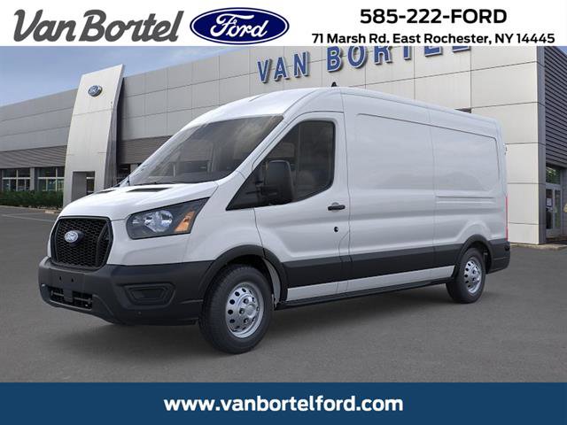 New 2026 Ford Transit 250 148 Medium Roof Extended AWD image 1