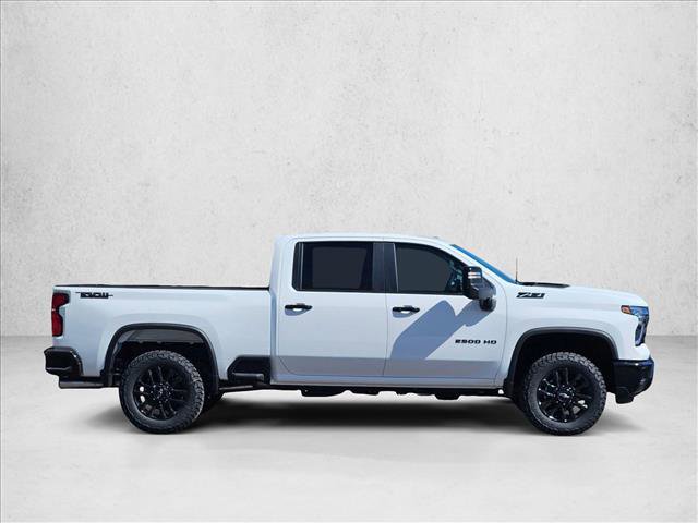 New 2026 Chevrolet Silverado 2500 LT w/ Trail Boss Package AWD/4WD image 8