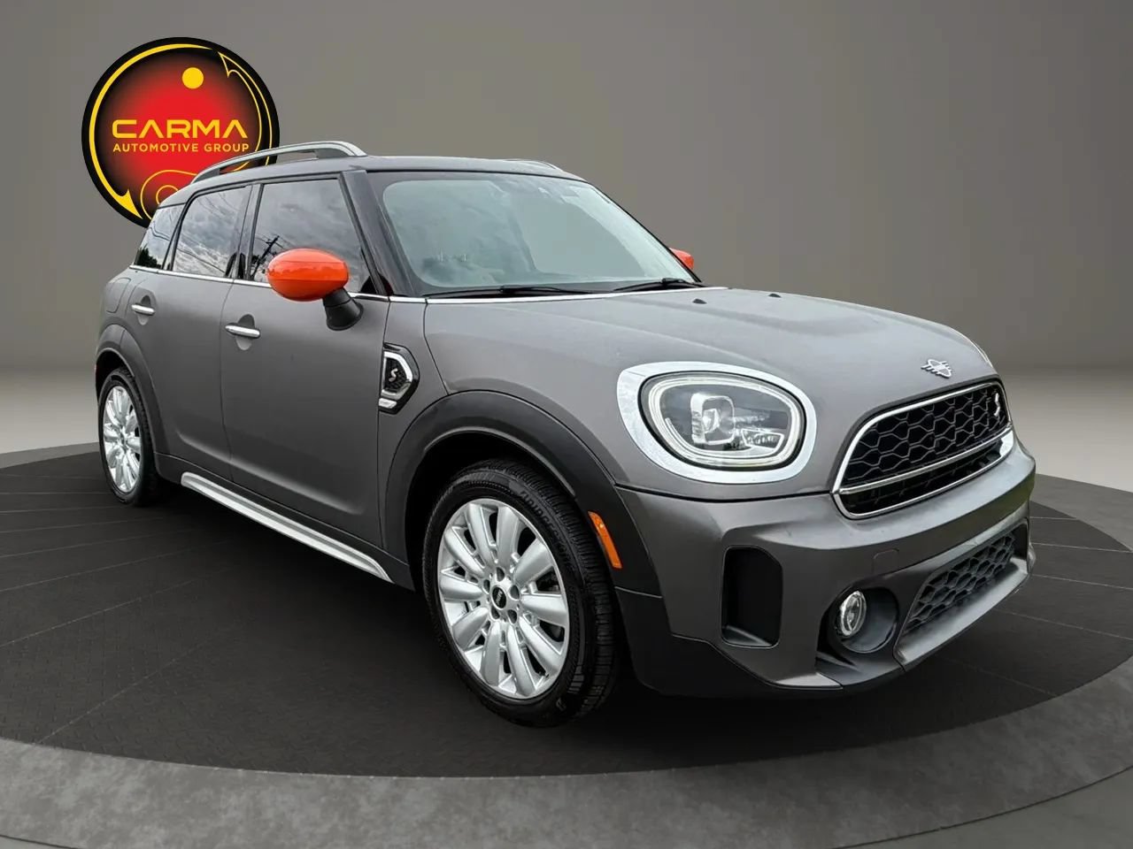Used 2021 MINI Cooper Countryman S w/ Signature Upholstery Package FWD image 7