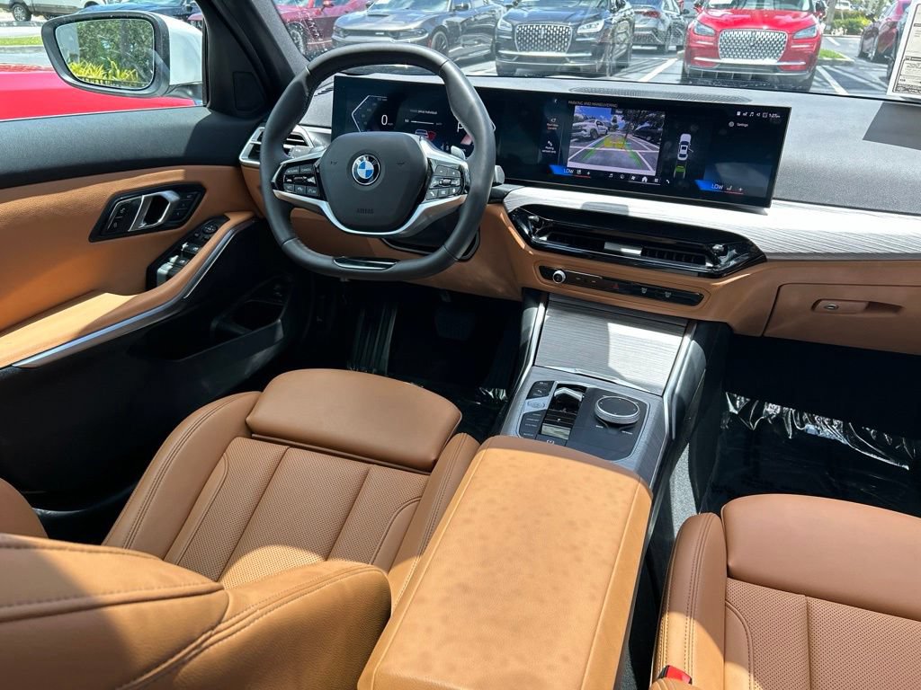 Used 2026 BMW 330i Sedan RWD image 9