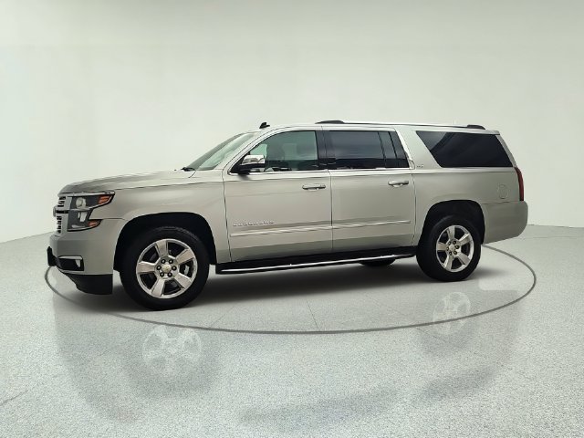 Used 2015 Chevrolet Suburban LTZ w/ Max Trailering Package AWD/4WD image 3
