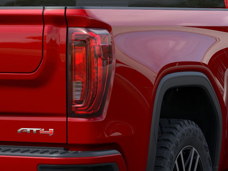 New 2026 GMC Sierra 1500 AT4 w/ Technology Package image 11