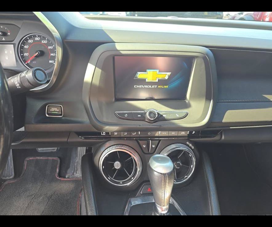 Used 2018 Chevrolet Camaro LT w/ Redline Edition RWD image 6