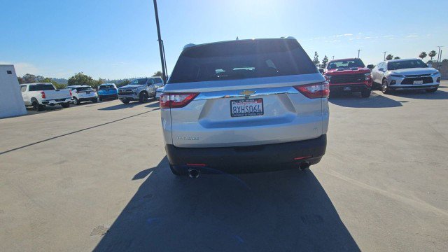 Used 2021 Chevrolet Traverse LT FWD image 7