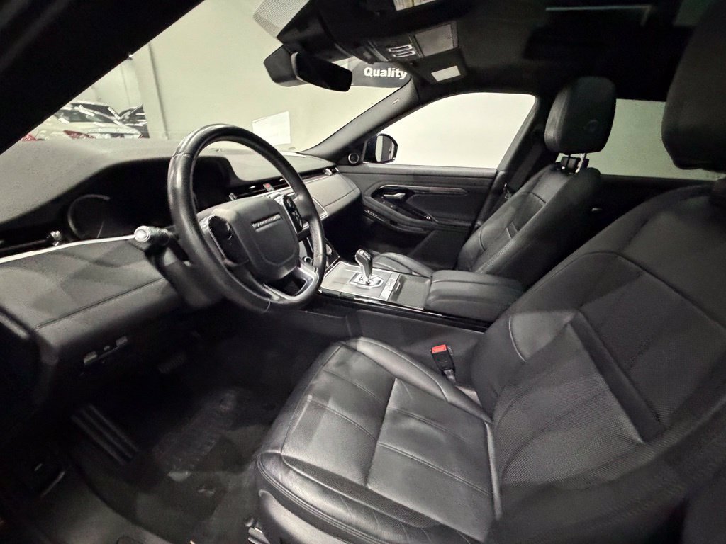 Used 2020 Land Rover Range Rover Evoque S AWD/4WD image 17