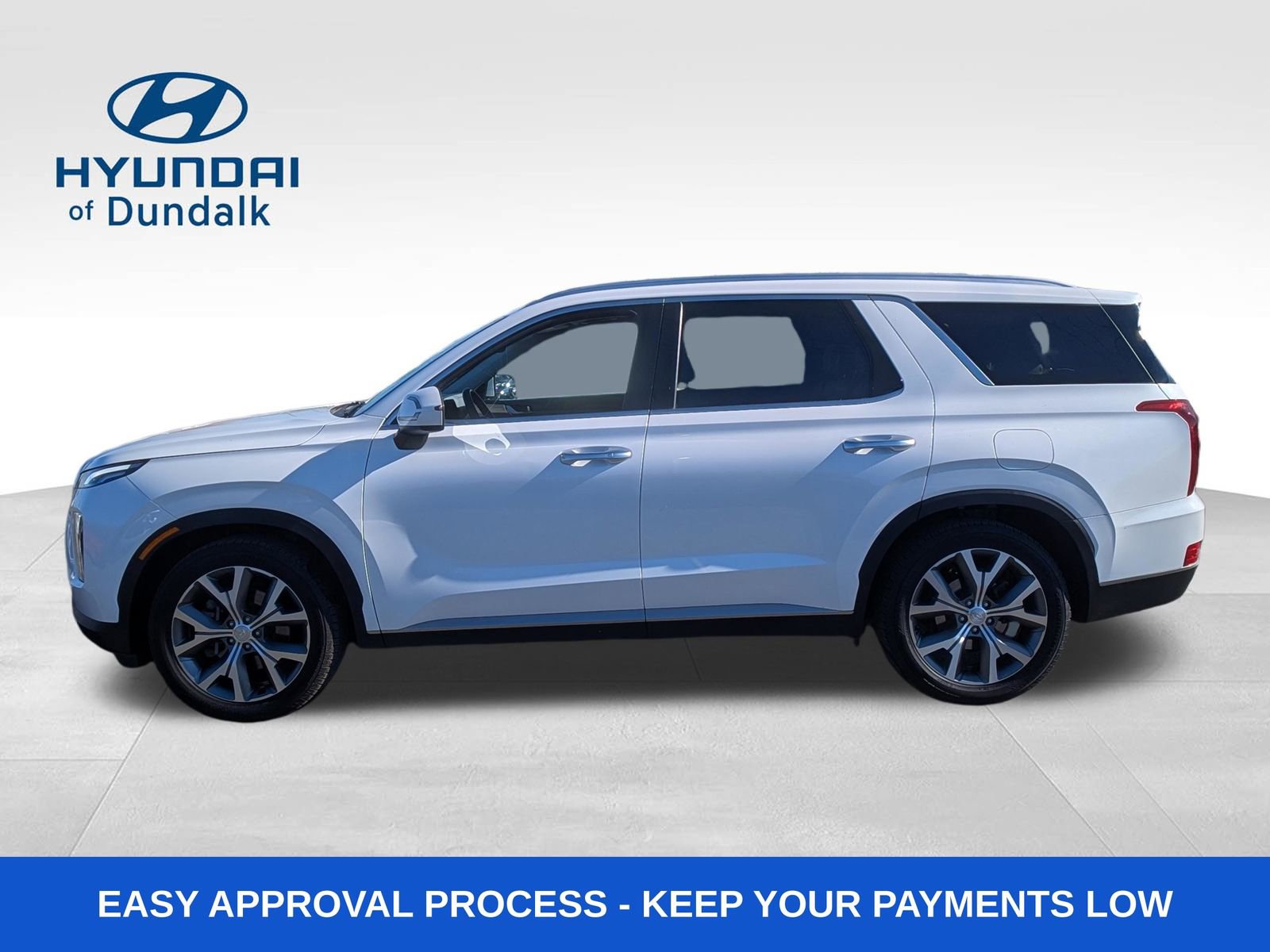 Used 2021 Hyundai Palisade SEL w/ Cargo Package image 2