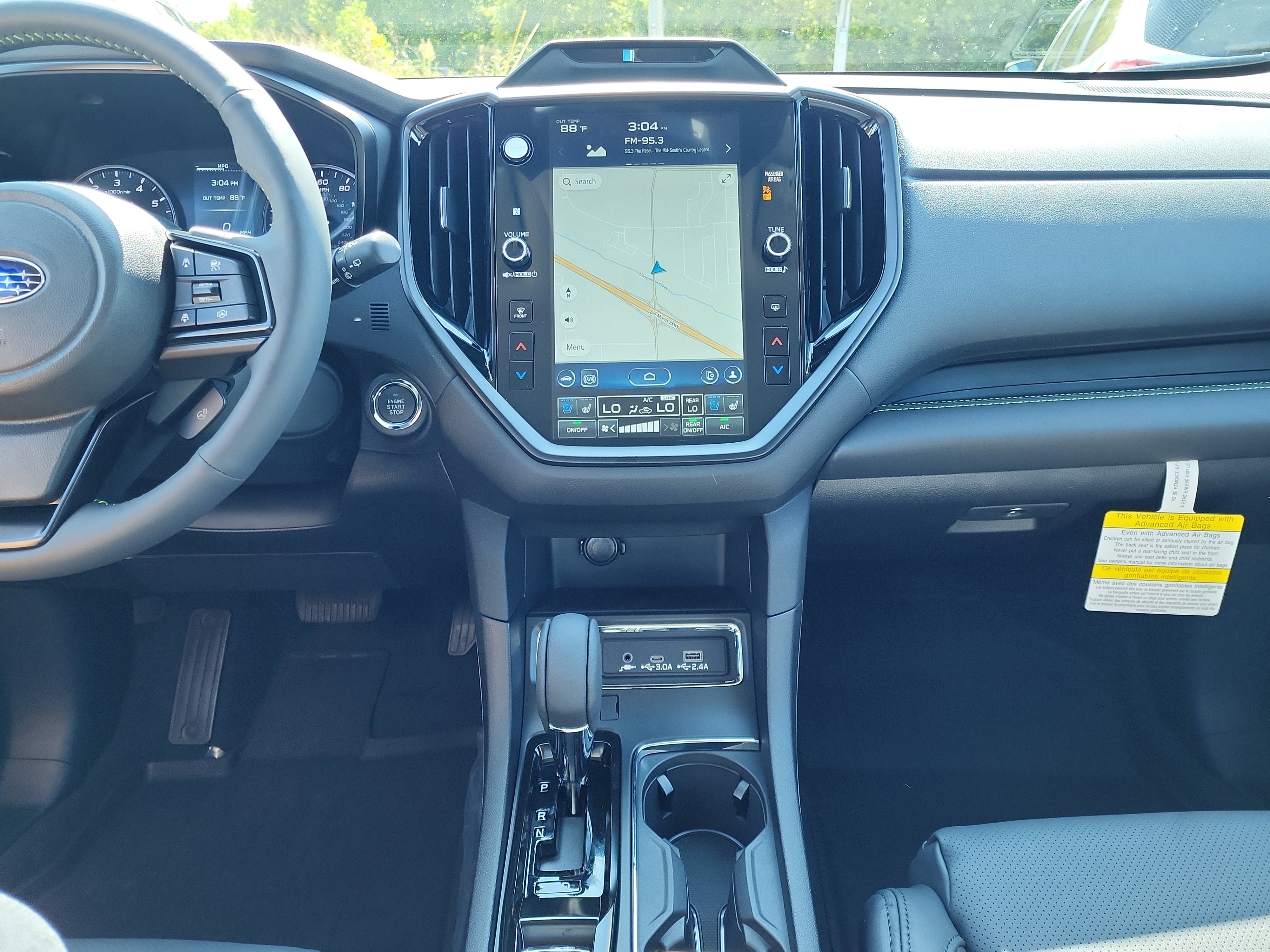 New 2025 Subaru Ascent Bronze Edition w/ Popular Package #2 image 13