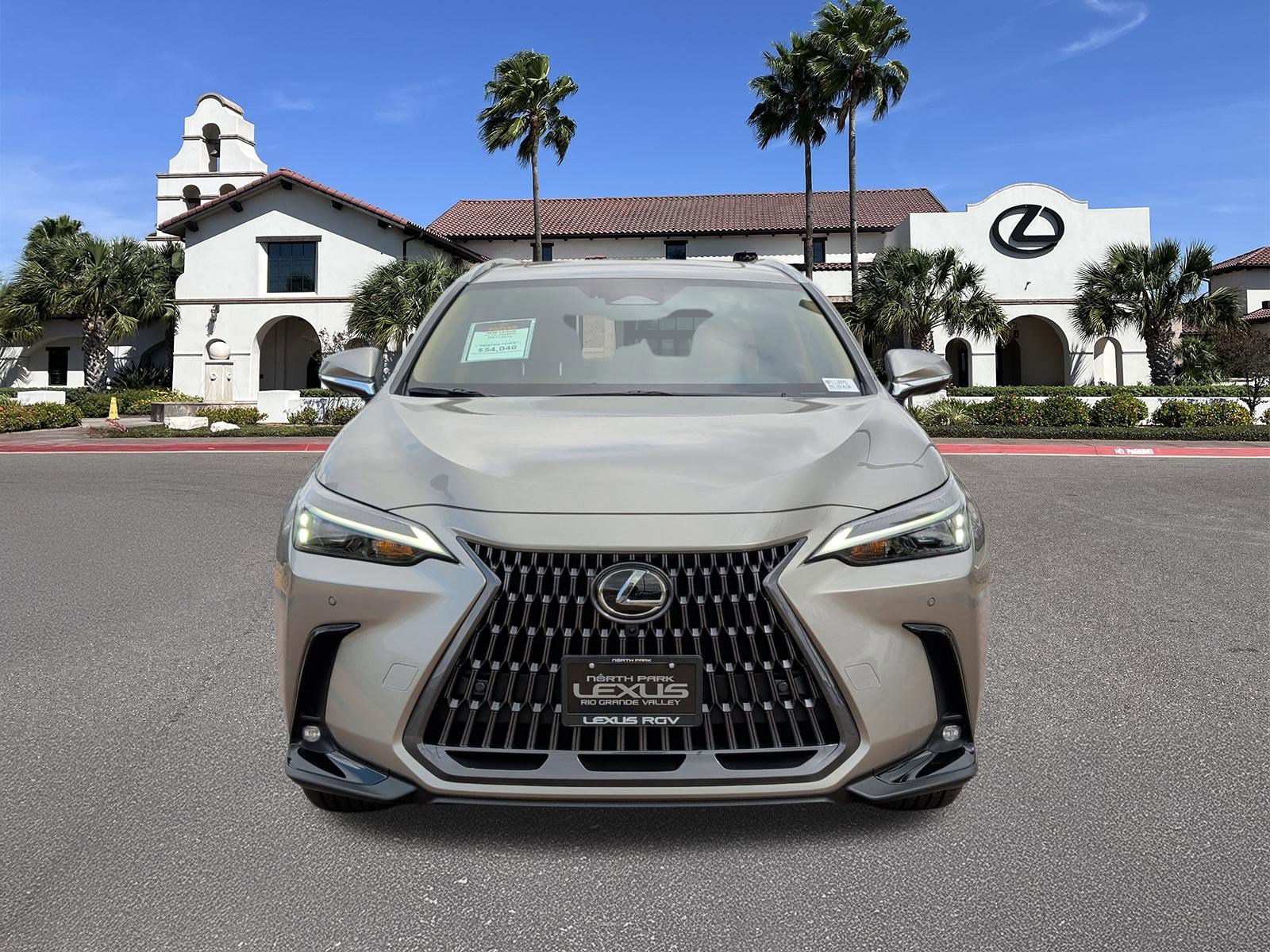 New 2026 Lexus NX 350 AWD w/ Premium Package image 2