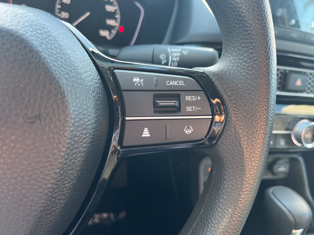Certified 2025 Honda Civic LX image 22