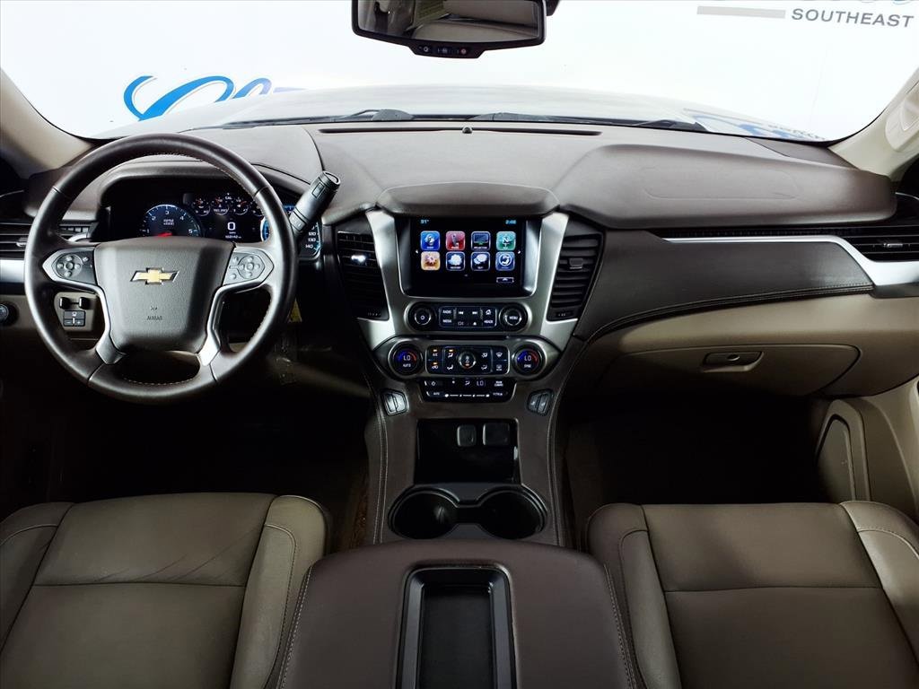 Used 2017 Chevrolet Tahoe LT w/ Max Trailering Package image 3