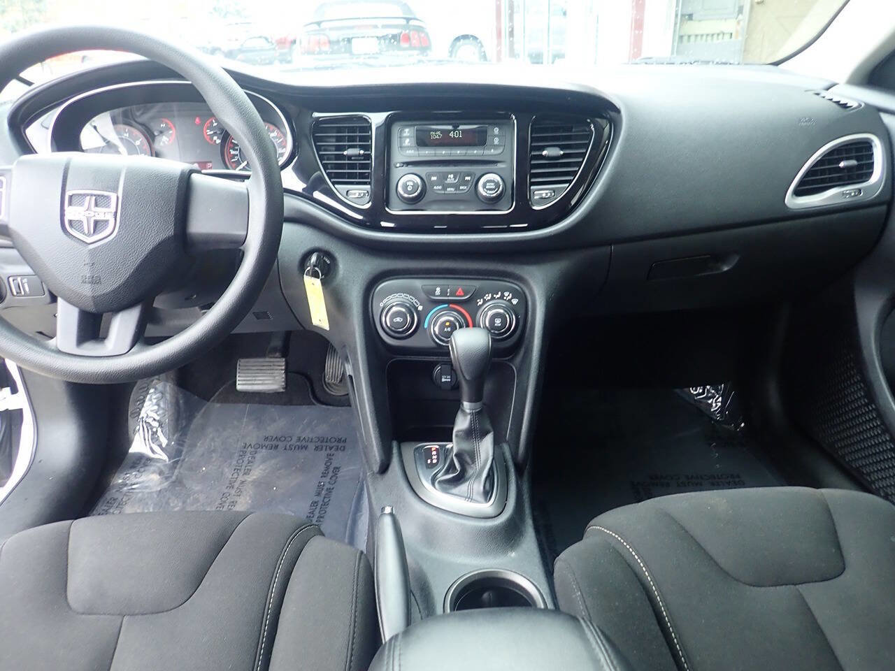Used 2013 Dodge Dart SXT image 9