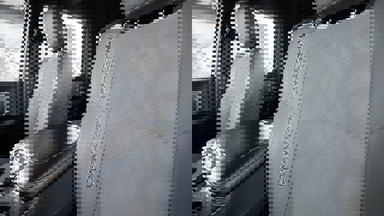 Used 2018 RAM 2500 Power Wagon w/ Heated Seats & Wheel Group image 22