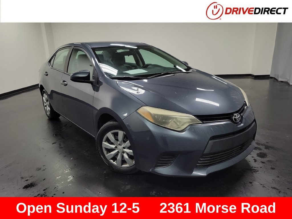 Used 2014 Toyota Corolla LE